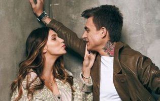 Регіна Тодоренко народила богатиря