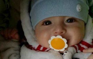 1-річному малюку з Рівненської області потрібна операція по пересадці кісткового мозку, без якої він помре