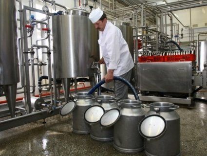 На Тернопільщині в церкві будуть робити йогурти та сири