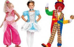 Новорічні костюми для дітей у Луцьку: де можна взяти напрокат чи купити