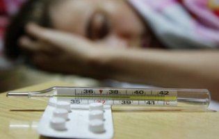 Першу жертву ГРВІ цього епідсезону зафіксували на Одещині (відео)