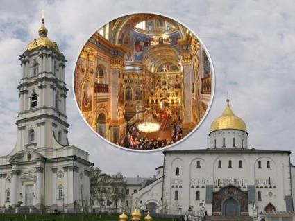Московські попи так бояться Томосу в Україні, що знищують майно московського патріархату?