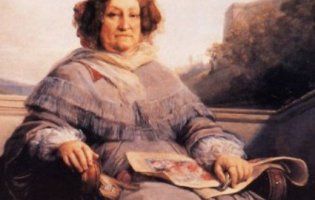 Вона стала вдовою у 27 років, а згодом її назвали першою бізнесвумен тієї епохи