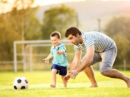 У вересні відзначатимемо ще одне свято -  День батька