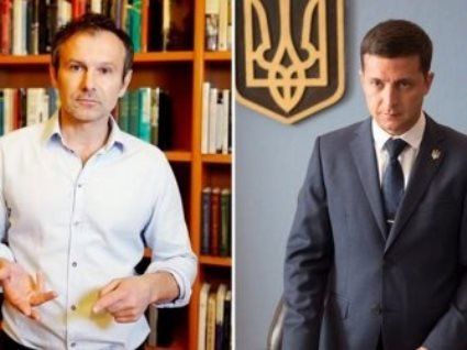 Вакарчук&Зеленський: чому українці будуть обирати шоуменів у президенти