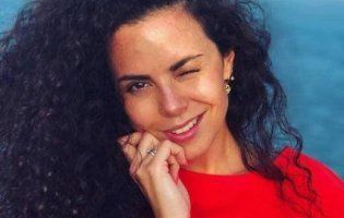 Каменських на всю Україну зізналася, кому належить її серце