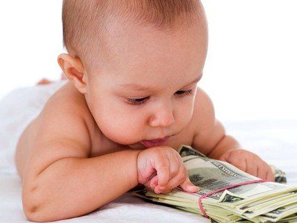 В Україні зростуть соціальні виплати сім’ям з дітьми