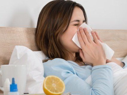 Захворюваність на грип в Україні перевищила епідемпоріг