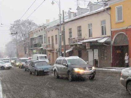 Погода на сьогодні: снігопади в 11 областях України