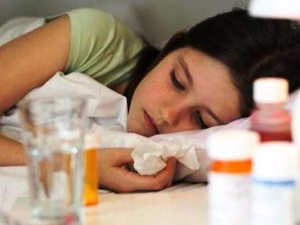Смерть від грипу: у Харкові померла 9-річна дівчинка