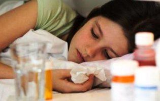 Смерть від грипу: у Харкові померла 9-річна дівчинка