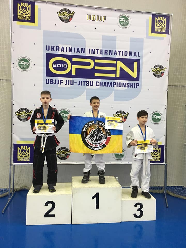  Діти борці з Волині виступили на Чемпіонаті України фото 1