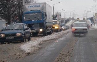 Як чистять дороги в Луцьку?