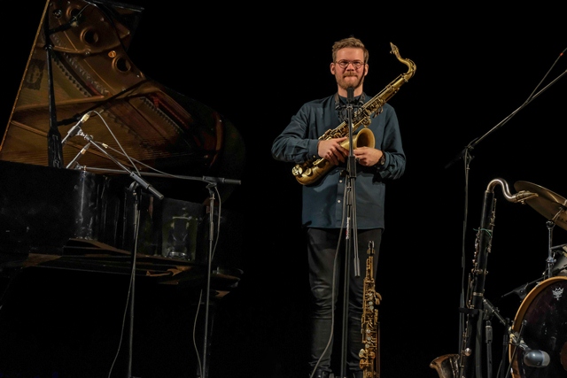 Джазовий фестиваль «JAZZ BEZ» у Луцьку фото 8