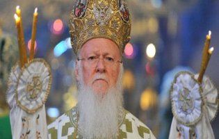 Вселенський патріарх Варфоломій залишив єпархії колишнім митрополитам УПЦ МП