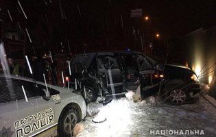 Погоня у Рівному: поліцейські годину не могли упіймати водія-порушника (ВІДЕО, ФОТО)