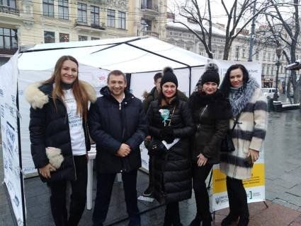 Як працюють органи юстиції Волині та Львівщини у сфері захисту прав людини?