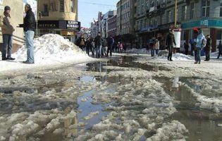 Повідомили, коли в Україні потеплішає