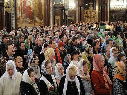 Білоруси не мають права молитися в храмах Православної церкви України