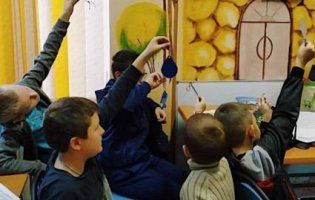 Українські школярі зможуть навчатися в лікарнях