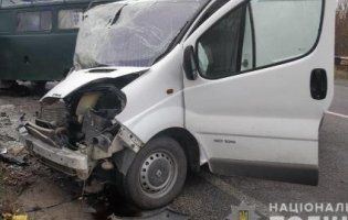 Моторошна аварія на Херсонщині – п’ятеро людей загинули (фото)