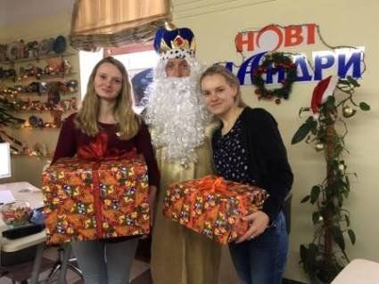 У Луцьку відмовляються від новорічних корпоративів, аби використати гроші на благодійність