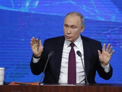 Відомий росіянин висміяв Путіна у вірші (відео)