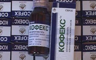 В Україні під забороною деякі медичні сиропи