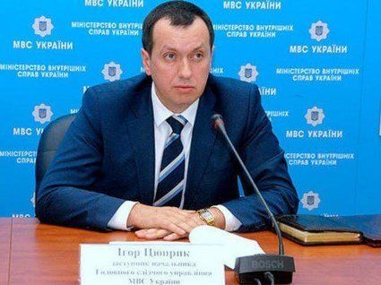 Нетверезий та небезпечний: прокурор з Волині  влаштував ДТП в Києві
