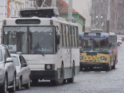 Новий рік-2019: графік курсування тролейбусів та маршруток у Луцьку