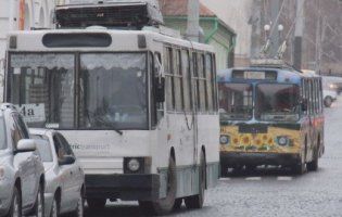 Новий рік-2019: графік курсування тролейбусів та маршруток у Луцьку