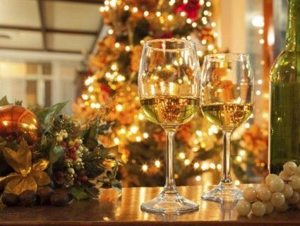 Напередодні новорічних свят Уляна Супрун розвінчала міф про користь алкоголю