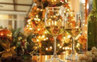 Напередодні новорічних свят Уляна Супрун розвінчала міф про користь алкоголю