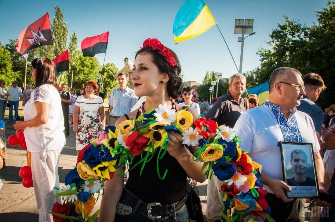 ТОП-12 найяскравіших українських фото 2018 року