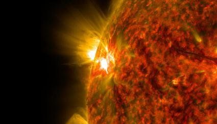 Супутник показав зображення Сонця (ФОТО)