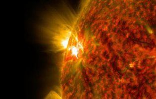 Супутник показав зображення Сонця (ФОТО)