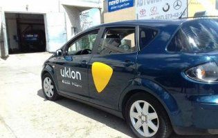 Найбільший сервіс таксі відмовляється від 