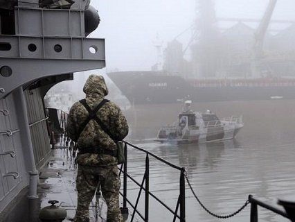 Українські моряки, захоплені Росією у Керченській протоці визнали себе військовополоненними (відео)
