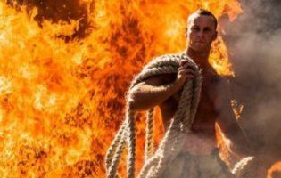 Австралійські пожежники «гаряче» привітали усіх із Новим-2019 роком (відео 18+)