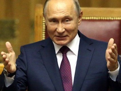 Несе з пекла  смородом – прокоментували новорічне привітання Путіна (відео)