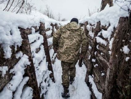 Бойовики «ДНР» заявили, що захопили в полон українського військового (фото)
