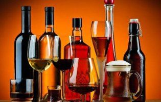 В яких країнах Європи найбільше грошей витрачають на алкоголь