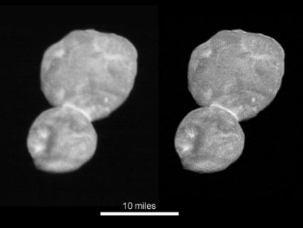 Найвіддаленішим об’єктом Сонячної системи, який побачило людство, виявився астероїд-«сніговик»
