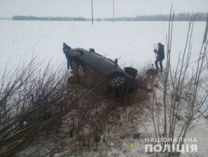 «Так спішив, що встиг...»: показали відеокадри страшної ДТП на Миколаївщині з вісьмома загиблими