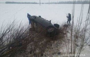 «Так спішив, що встиг...»: показали відеокадри страшної ДТП на Миколаївщині з вісьмома загиблими