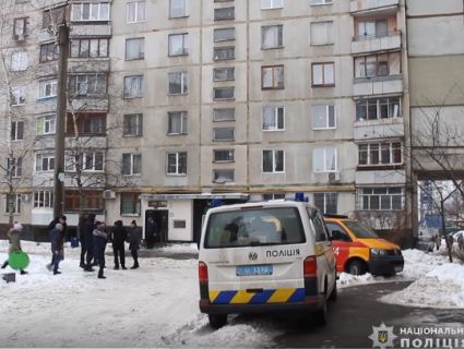 Подвійне вбивство в Харкові: на орендованій квартирі знайшли мертвими двох студенток (відео)
