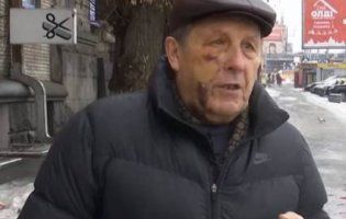 У Києві побили одного із творців найбільшого літака в світі – Ан-225 «Мрія»