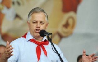 «Повстання живих мерців»: комуніст Симоненко заявив про участь у президентських перегонах