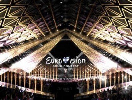 Показали сцену Євробачення 2019