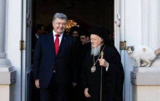 Коли, де і як: все про надання Україні Томосу